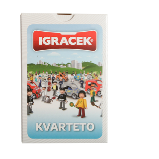Efko Igráček Kvarteto