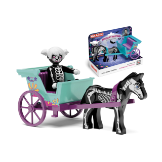 Efko Igráček s pohádkou – Kostřička Valerie a Kouzelný kostival