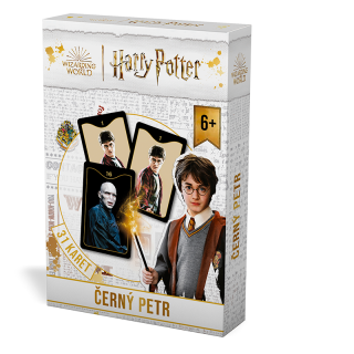 Efko Harry Potter Černý Petr