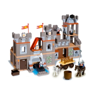 Unico Hrad 359 dílků