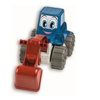 Androni Happy Truck bagr recycled ECO