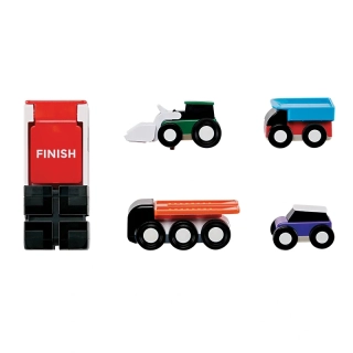 Qbi 228 Fun Vehicle Challenge