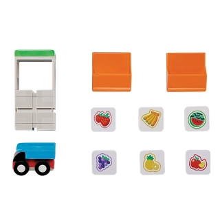 Qbi 226 Fruit Delivery Challenge