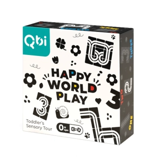 Qbi 112 Happy World Play