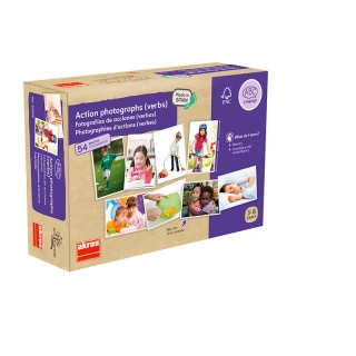 Akros Akční fotografie (slovesa)