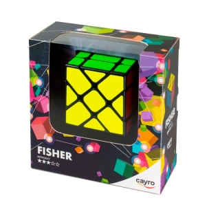 Cayro YJ8318 - FISHER