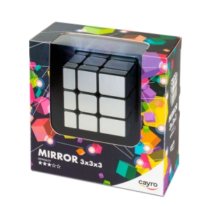Cayro YJ8321 - MIRROR 3x3x3