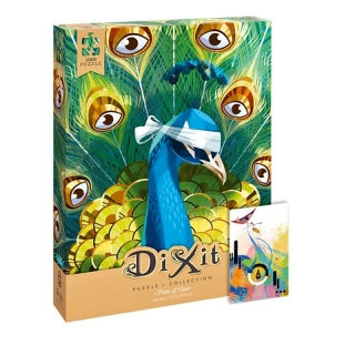 Asmodee Dixit puzzle 1000 - Point of View