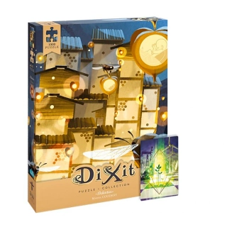 Asmodee Dixit puzzle 1000 - Deliveries