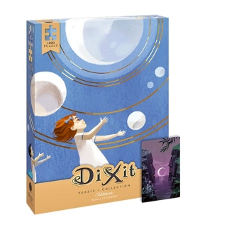 Asmodee Dixit puzzle 1000 - Telekinesis