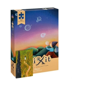 Asmodee Dixit puzzle 500 - Detours