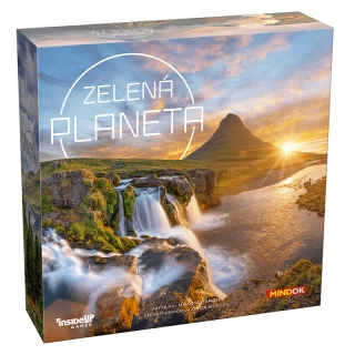 Mindok Zelená planeta