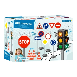 Alldoro XXL dopravní sada