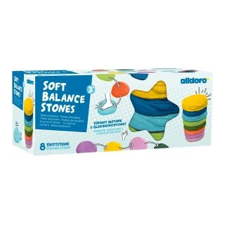 Alldoro Měkké balanční kameny