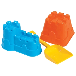 Androni 2 tvořítka hradeb s lopatkou