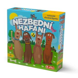 Efko Nezbední hafani