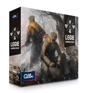 Albi Legie - Sibiřská cesta