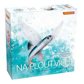 Mindok Na ploutvích