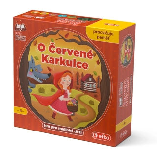 Efko O Červené Karkulce