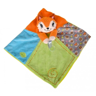 Rappa Plyšový usínáček Simba Liška