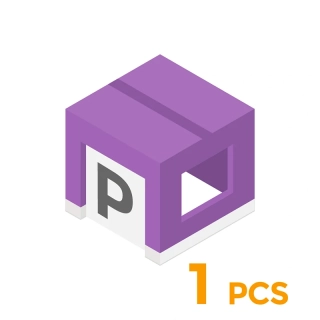 Qbi 251 Garáž pro auto Fialová