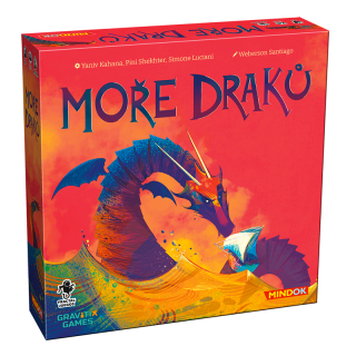 Mindok Moře draků