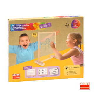 Akros Kouzelné okno