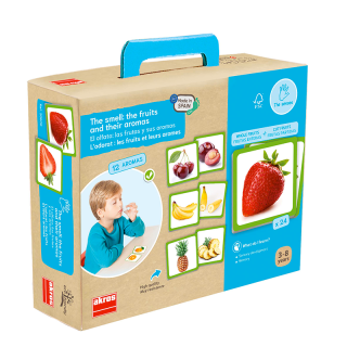 Akros Čich Ovoce a jeho vůně