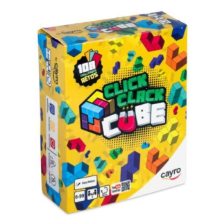 Cayro 7060 - Click Clack Cube