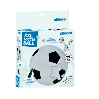 Alldoro XXL fotbalový míč, 75 cm