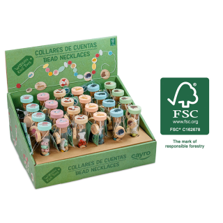 Cayro 23737 - Korálkové náhrdelníky