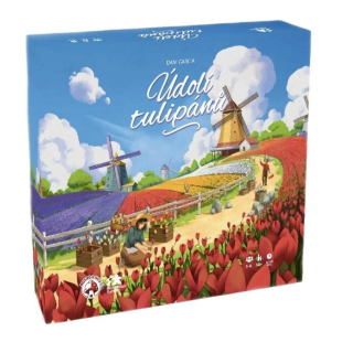 Bohemian Games Údolí tulipánů