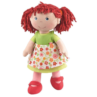 Haba Textilní panenka Liese 30 cm