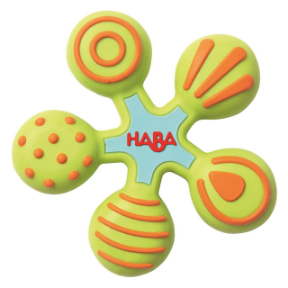 Haba Silikonové kousátko Hvězda