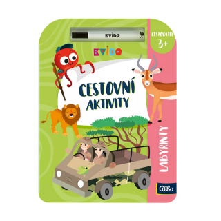 Albi Cestovní aktivity - Labyrinty