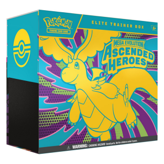 Pokémon TCG: ME02.5 Ascended Heroes - Elite Trainer Box