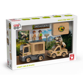 Efko MultiGO Expedice Prehistoric