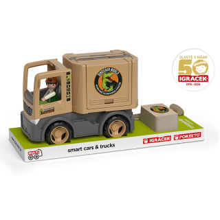 Efko MultiGO Expedice Prehistoric - Igráček paleontolog