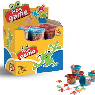 Androni Hra Žabky skákací