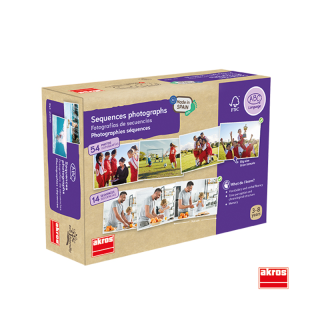 Akros Sekvenční fotografie (posloupnost příběhů) 