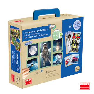 Akros Řemesla a profese