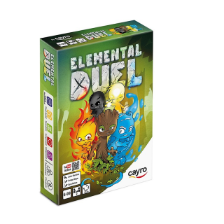 Cayro 7059 - Elemental duel