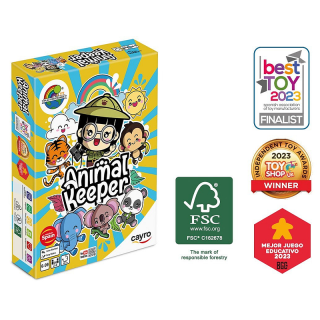 Cayro 7054 - Animal Keeper