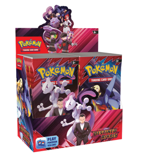 Pokémon TCG: SV10 Destined Rivals - Booster