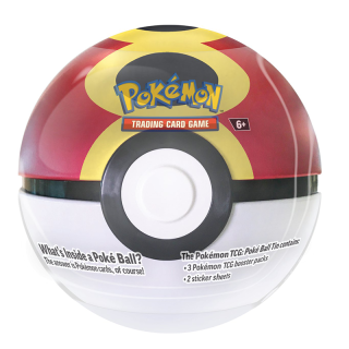 Pokémon TCG: Poké Ball Tin 2025