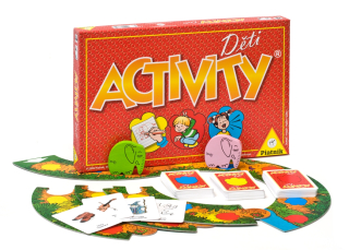 Piatnik ACTIVITY Děti