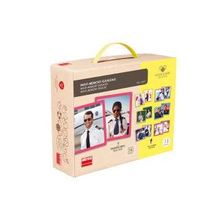 Akros MAXI PEXESO Rovnost v profesi