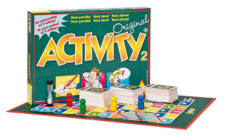 Piatnik Activity Original 2