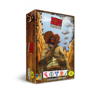 Albi Bang! kostková hra