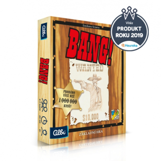 Albi Bang! - základní hra